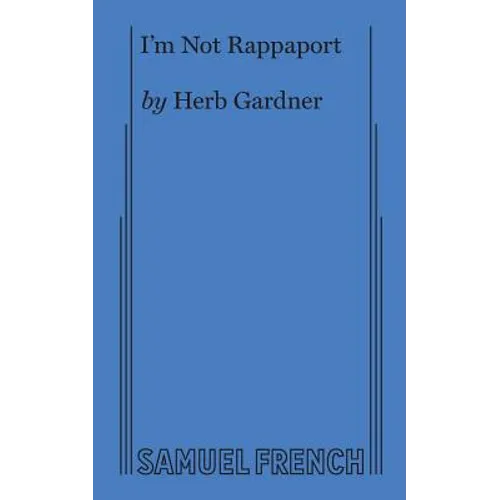 I'm Not Rappaport - Paperback