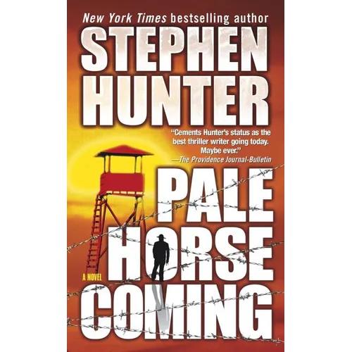 Pale Horse Coming - Paperback