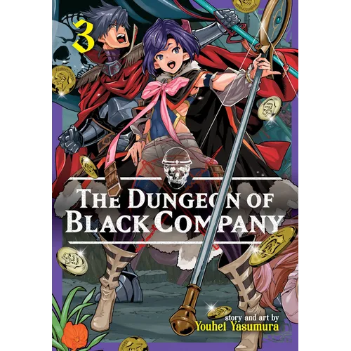 The Dungeon of Black Company Vol. 3 - Paperback