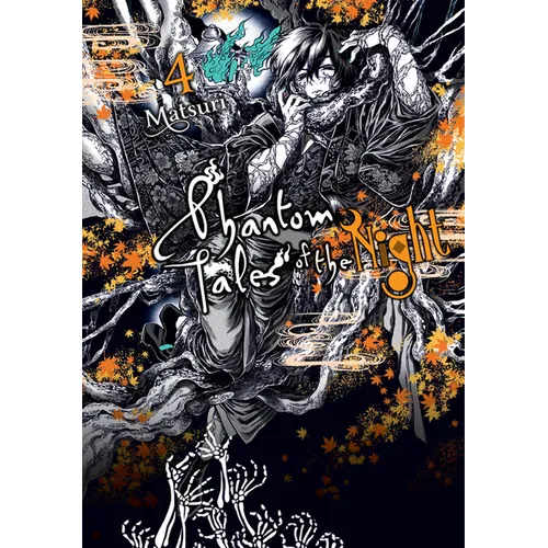 Phantom Tales of the Night, Vol. 4 - Paperback
