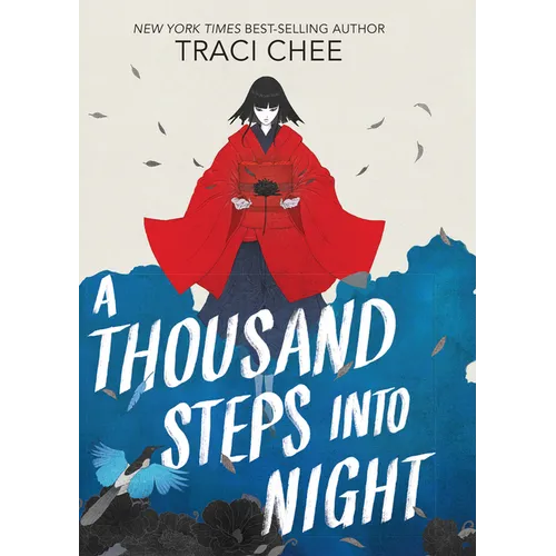 A Thousand Steps Into Night - Library Binding