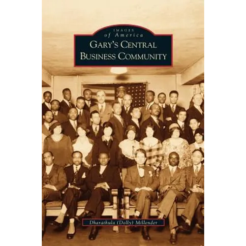 Gary's Central Business Community - Hardcover