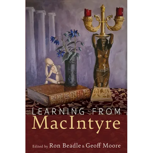 Learning from MacIntyre - Hardcover