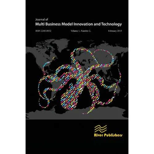 Journal of Multi Business Model Innovation and Technology Vol.1 Issue: 2 - Paperback