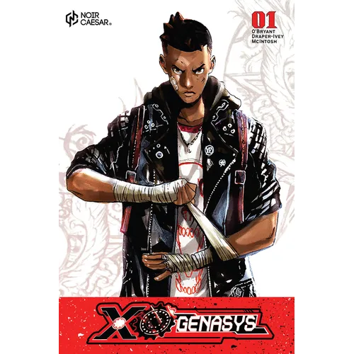 Xogenasys, Volume 1 - Paperback