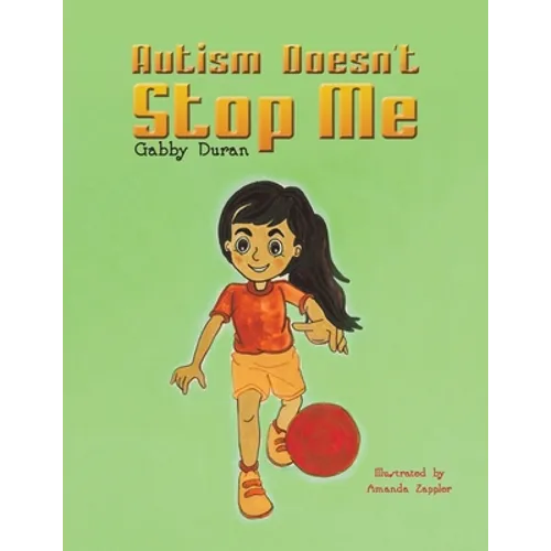 Autism Doesn't Stop Me - Paperback