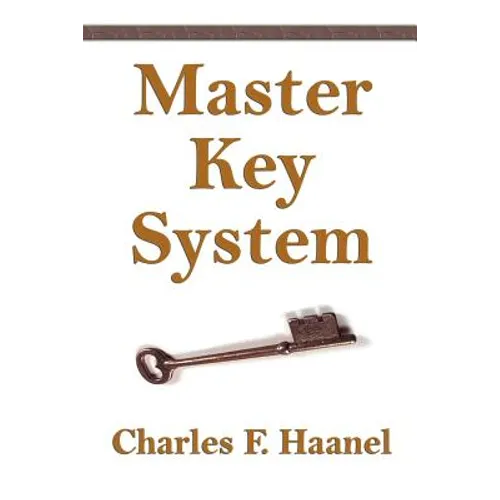 The Master Key System - Paperback
