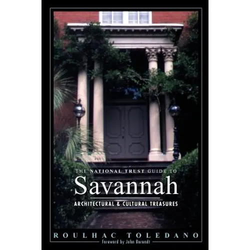 The National Trust Guide to Savannah - Paperback