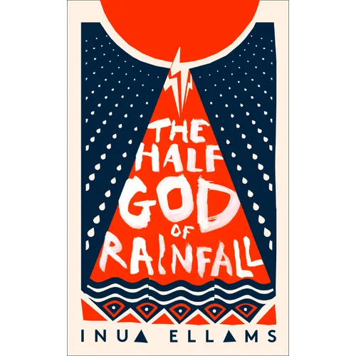 The Half-God of Rainfall - Paperback