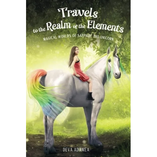 Travels to the Realm of the Elements - Hardcover