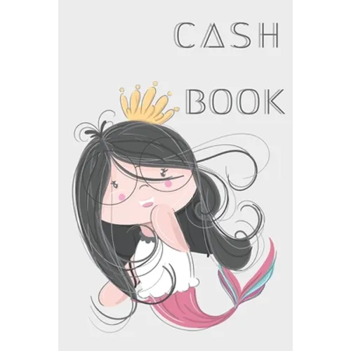 Cash Book: Cash Recording Book, the easiest way to manage Income and Expenditure. - Paperback