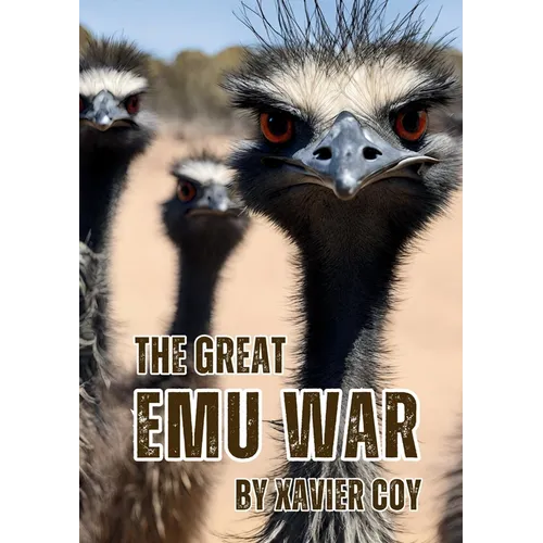 The Great Emu War - Paperback