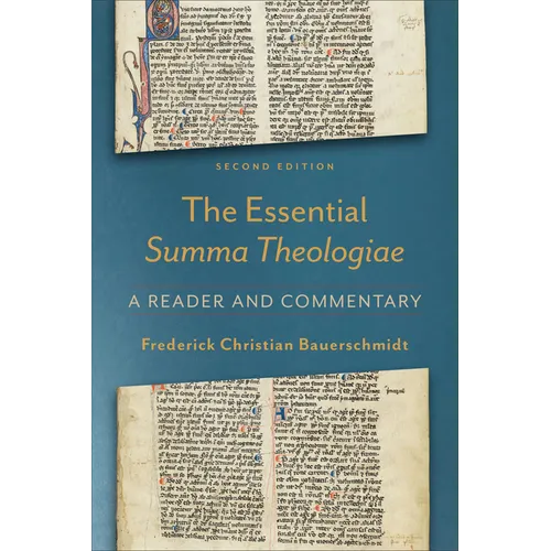 Essential Summa Theologiae - Hardcover