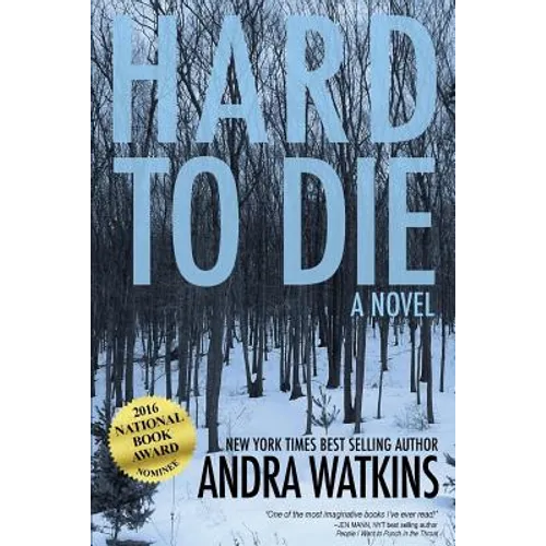 Hard to Die - Paperback
