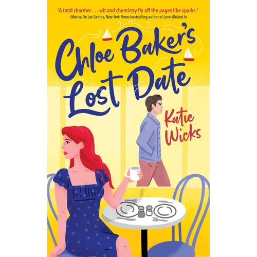 Chloe Baker's Lost Date - Paperback
