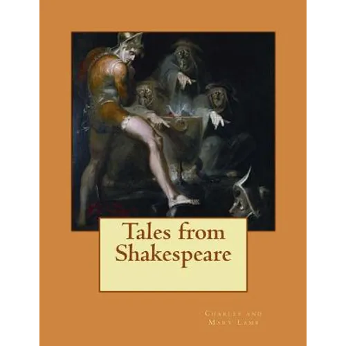 Tales from Shakespeare - Paperback