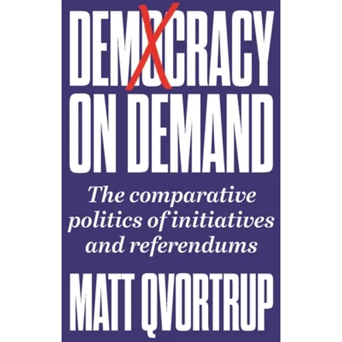 Democracy on Demand: Holding Power to Account - Paperback