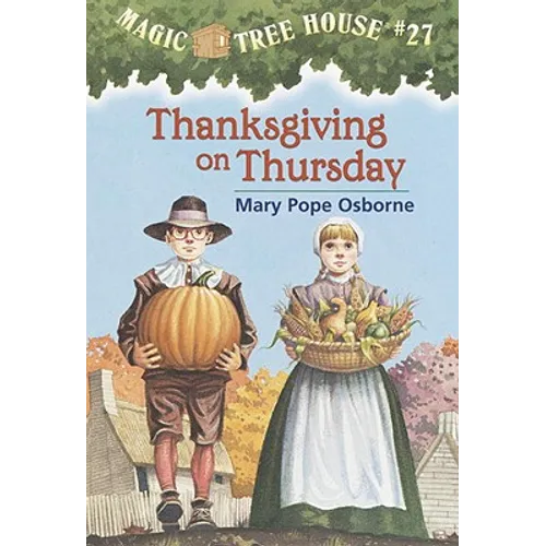 Thanksgiving on Thursday - Hardcover