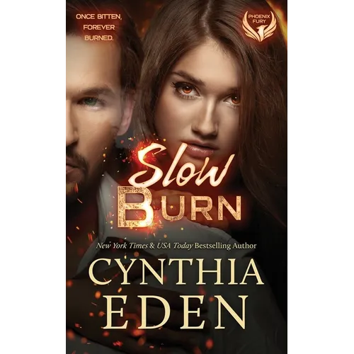 Slow Burn - Paperback