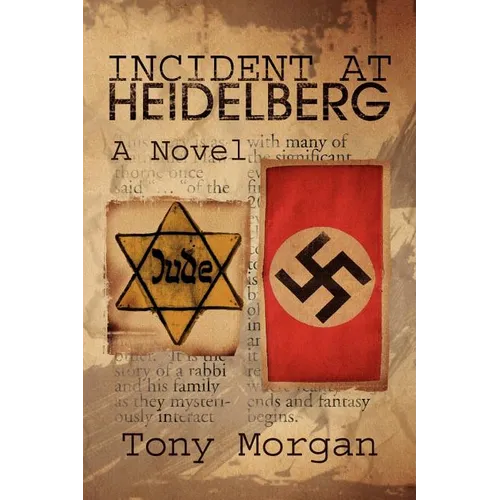 Incident at Heidelberg - Paperback