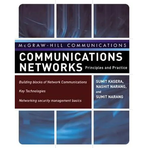 Communication Networks - Hardcover