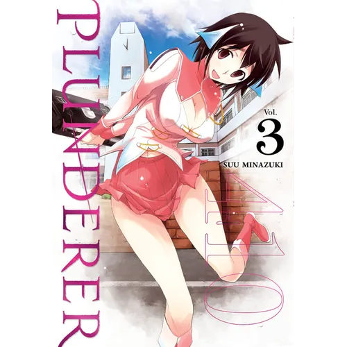 Plunderer, Vol. 3: Volume 3 - Paperback