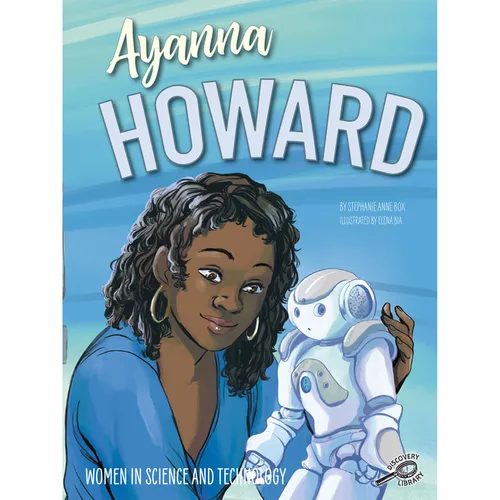 Ayanna Howard - Paperback