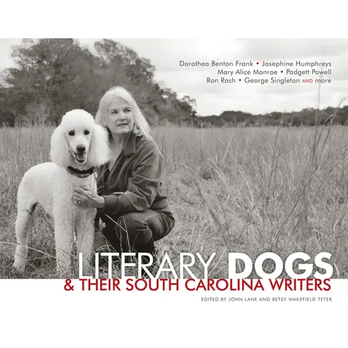 Literary Dogs - Paperback