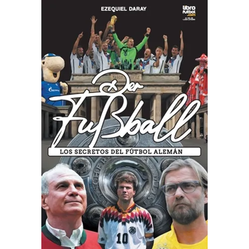 Fútbol Alemán - Paperback