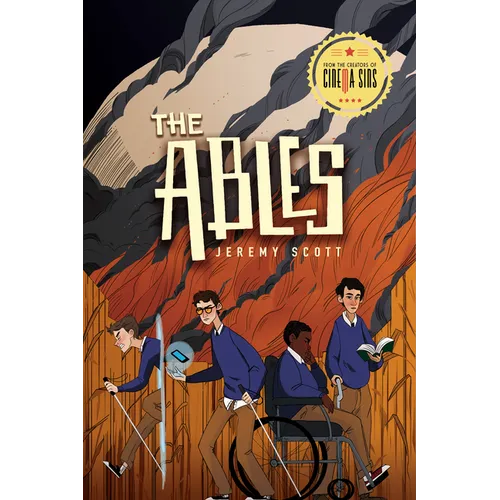 The Ables: The Ables, Book 1 - Paperback