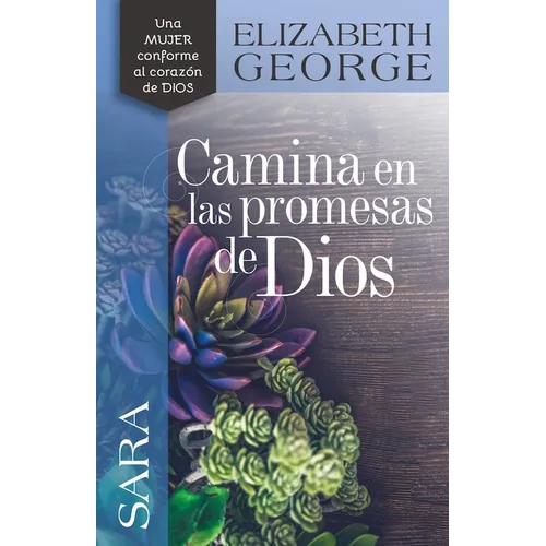 Sara, Camina En Las Promesas de Dios - Paperback