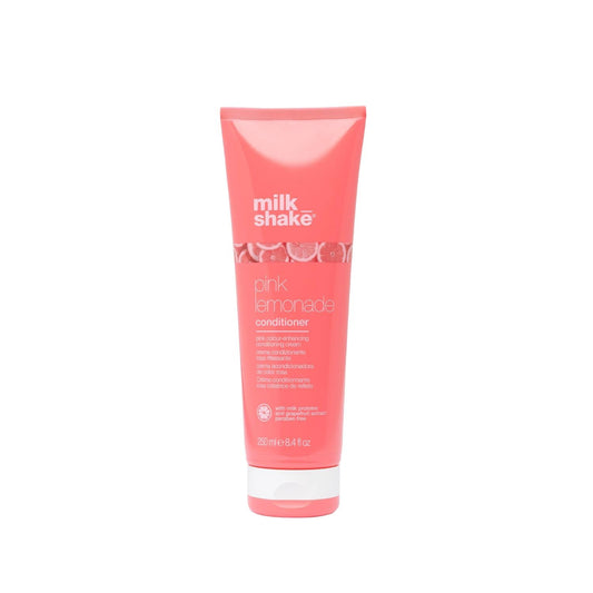 milk_shake Pink Lemonade Toning Hair Cream 250ml - Moisturizing, Pleasant Scent