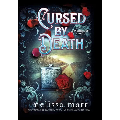 Cursed by Death: A Graveminder Novel - Hardcover