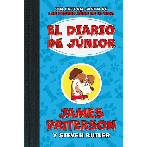 Diario de Junior, El - Hardcover