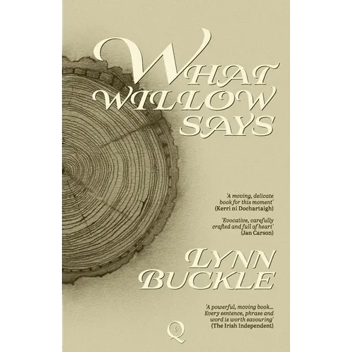 What Willow Says - Paperback