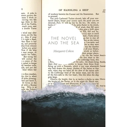 The Novel and the Sea - Paperback