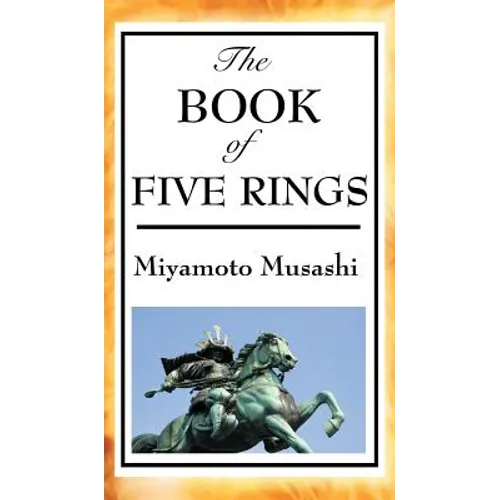 The Book of Five Rings - Hardcover