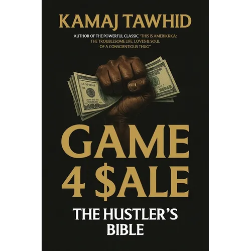 Game 4 $ale - Paperback