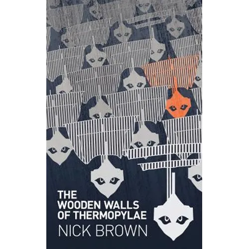 The Wooden Walls of Thermopylae - Paperback