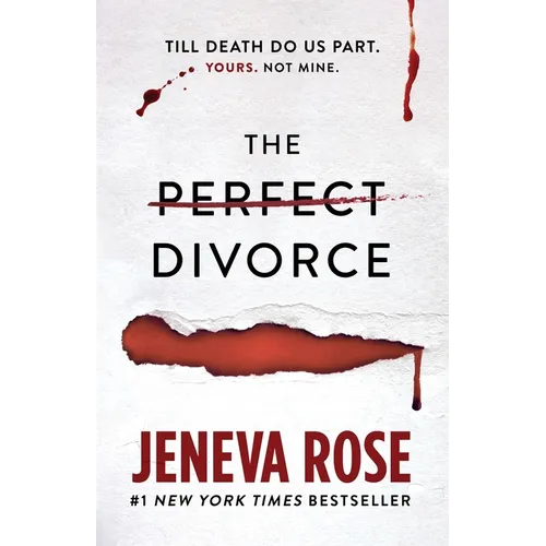 The Perfect Divorce - Hardcover