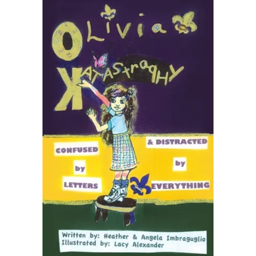 Olivia Katastraphy - Paperback