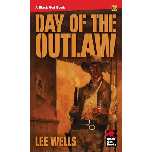 Day of the Outlaw - Paperback