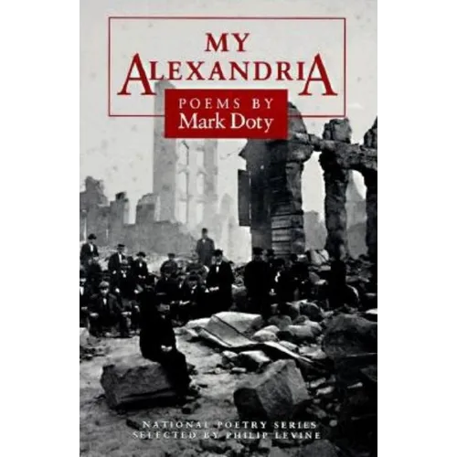 My Alexandria: Poems - Paperback