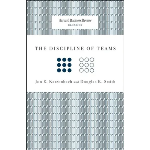 The Discipline of Teams - Paperback
