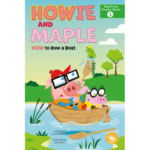 How to Row a Boat - Hardcover