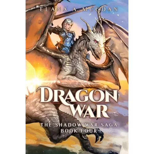 Dragon War - Paperback