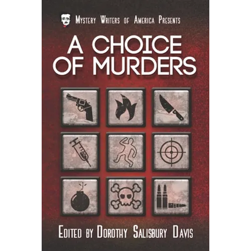 A Choice of Murders - Paperback