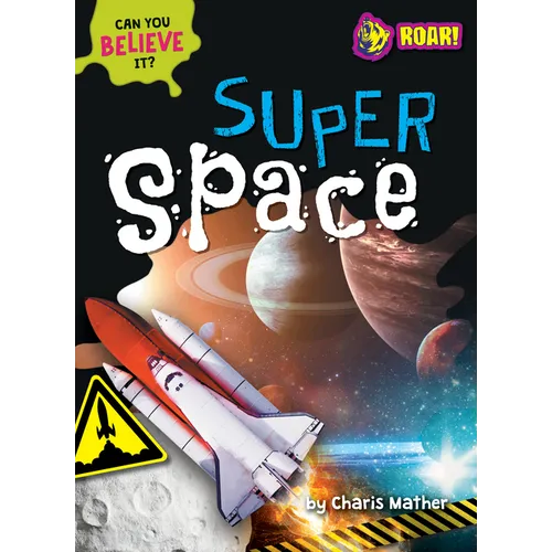 Super Space - Library Binding