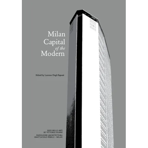 MCM - Milan, Capital of the Modern - Hardcover