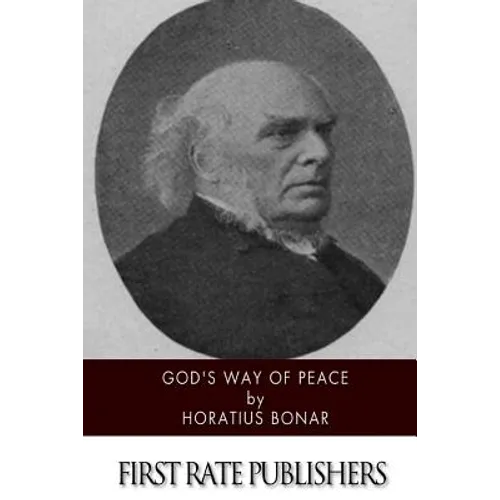 God's Way of Peace - Paperback